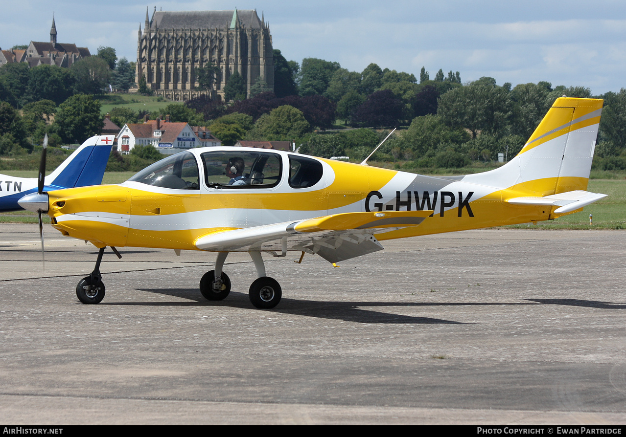 Aircraft Photo of G-HWPK | Airplane Factory Sling 4 | AirHistory.net #706457
