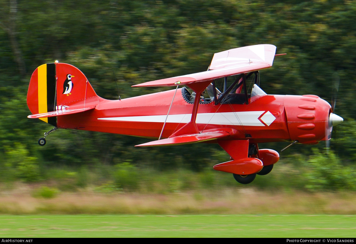 Aircraft Photo of 54-KS | Murphy Renegade Spirit | AirHistory.net #706462