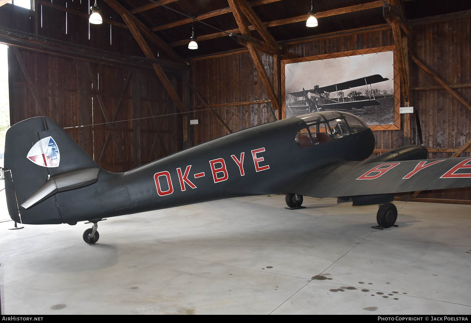 Aircraft Photo of OK-BYE | Aero 45 | Czechoslovakia Government | AirHistory.net #706464