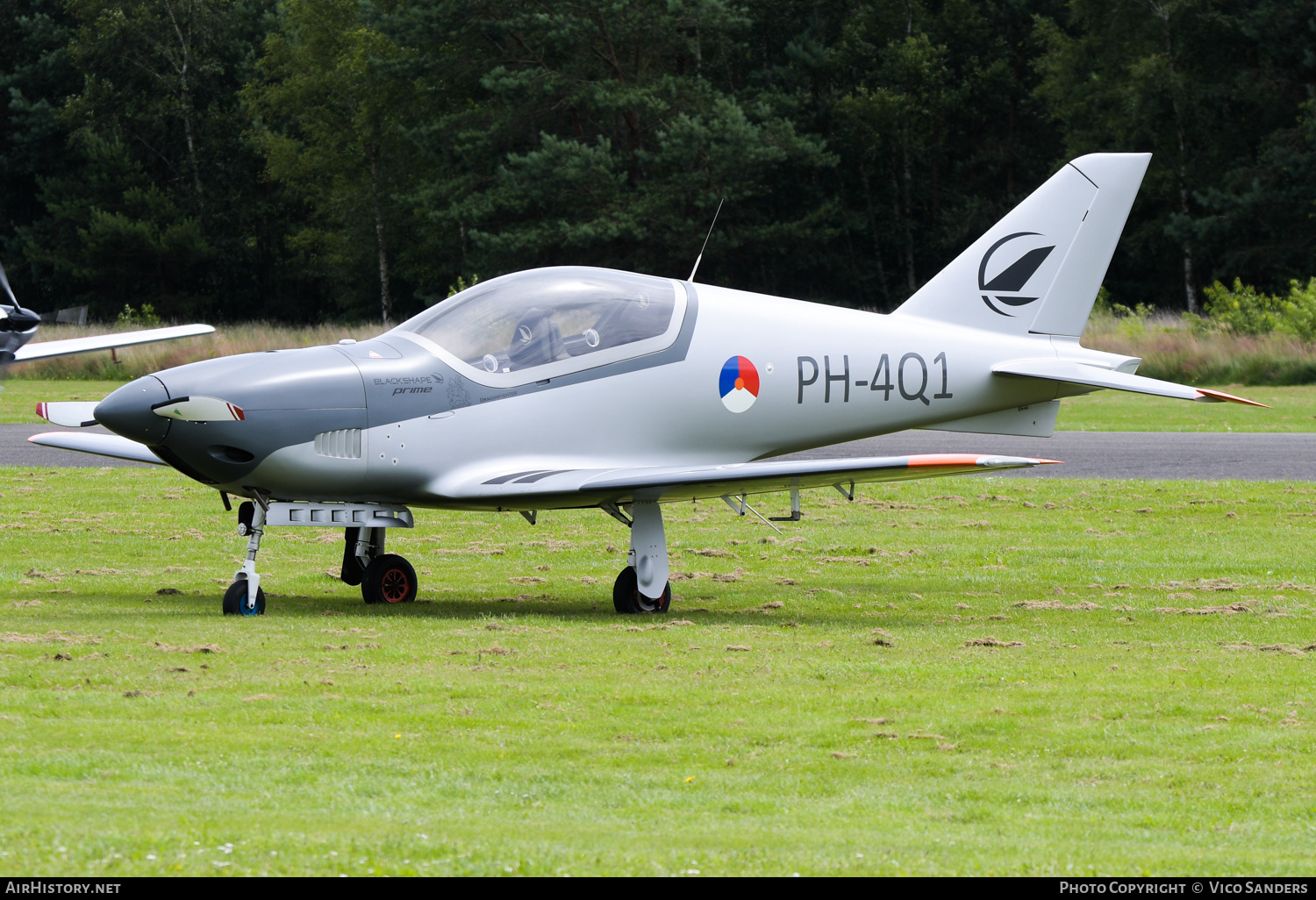 Aircraft Photo of PH-4Q1 | Blackshape Prime | AirHistory.net #706466