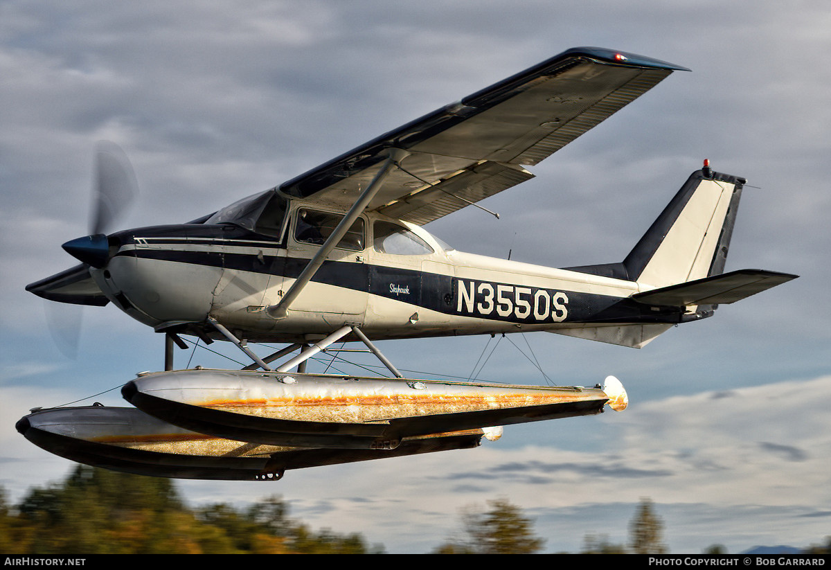 Aircraft Photo of N3550S | Cessna 172R(180) Skyhawk | AirHistory.net #706482