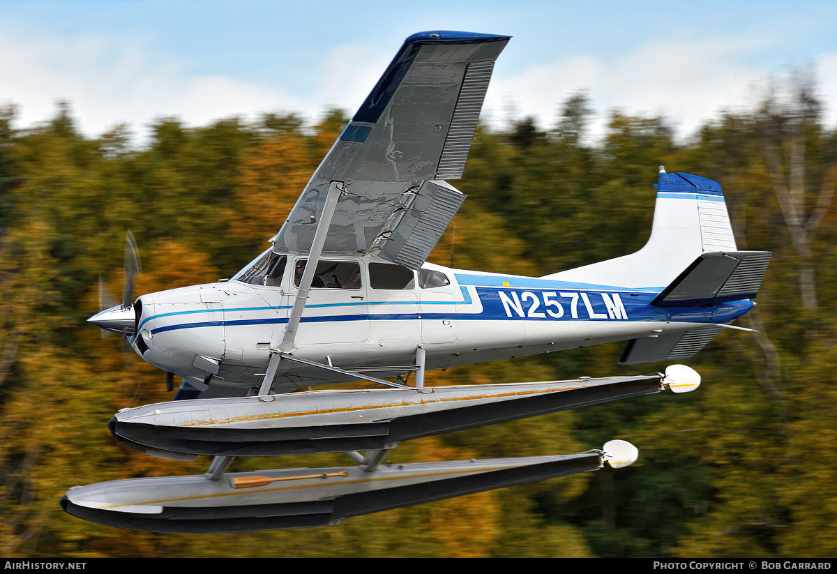 Aircraft Photo of N257LM | Cessna 180J Skywagon 180 | AirHistory.net #706487