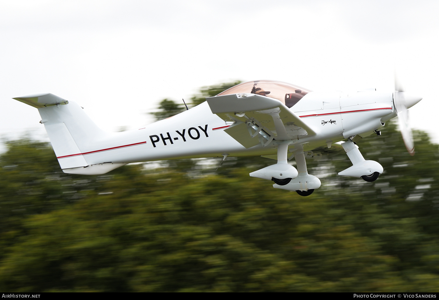 Aircraft Photo of PH-YOY | DynAero MCR-01 Club | AirHistory.net #706517