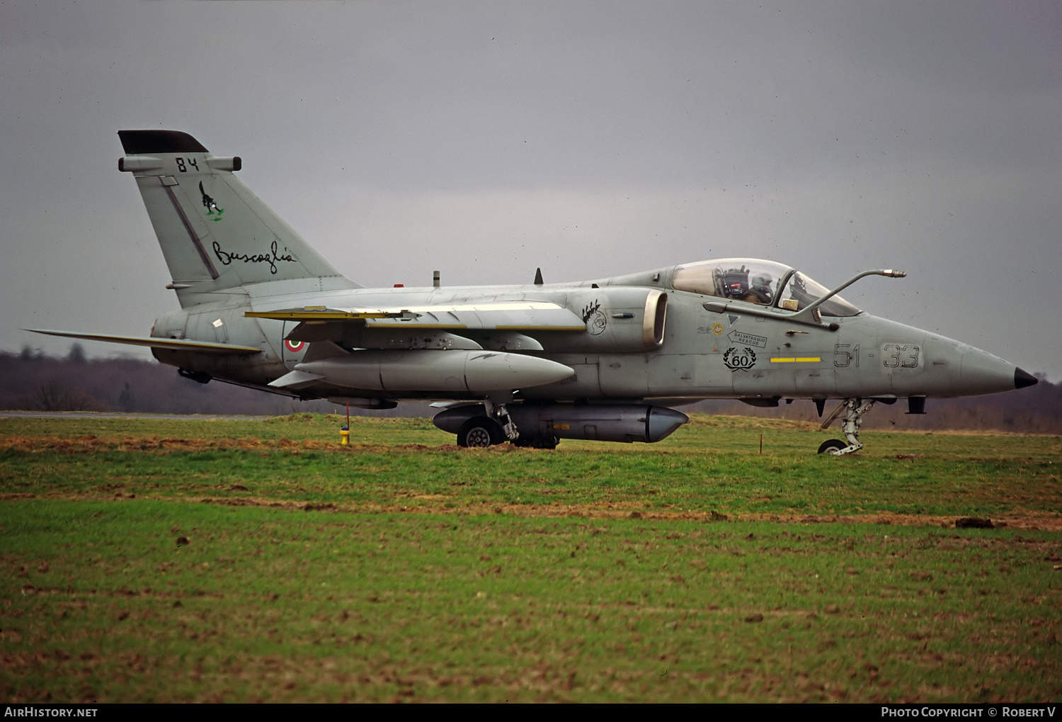 Aircraft Photo of MM7184 | AMX International AMX | Italy - Air Force | AirHistory.net #706553