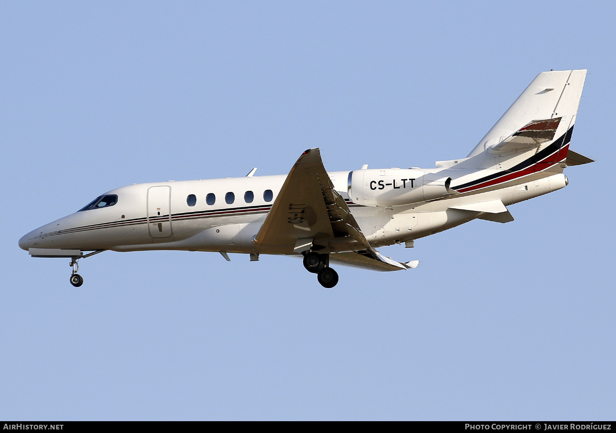 Aircraft Photo of CS-LTT | Cessna 680A Citation Latitude | AirHistory.net #706572