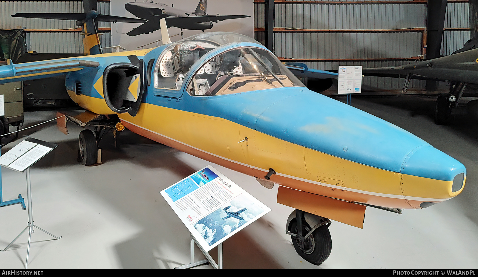 Aircraft Photo of SE-XBZ | Saab 105XT | AirHistory.net #706582