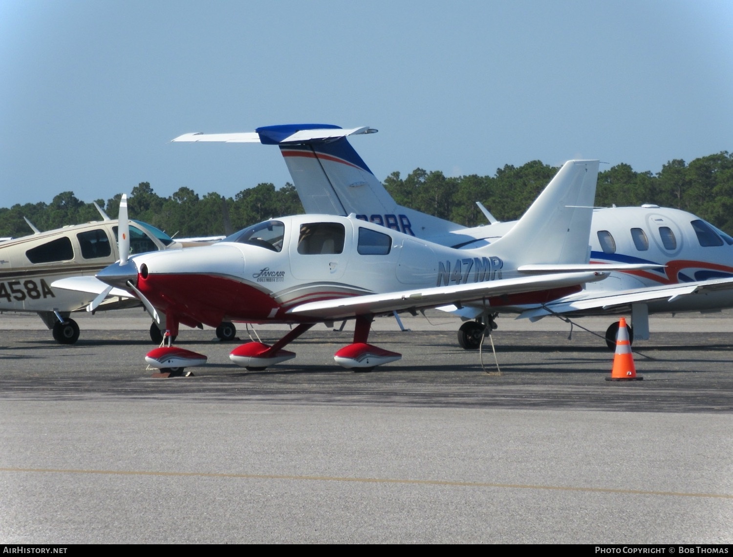 Aircraft Photo of N47MR | Columbia Columbia 400 (LC-41-550FG) | AirHistory.net #706599
