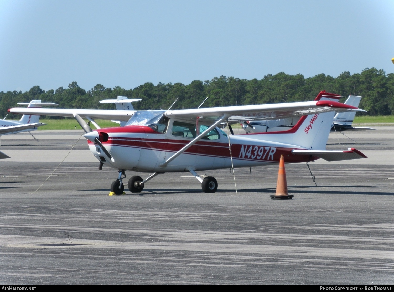 Aircraft Photo of N4397R | Cessna 172M | Skywarrior Flight Training | AirHistory.net #706608