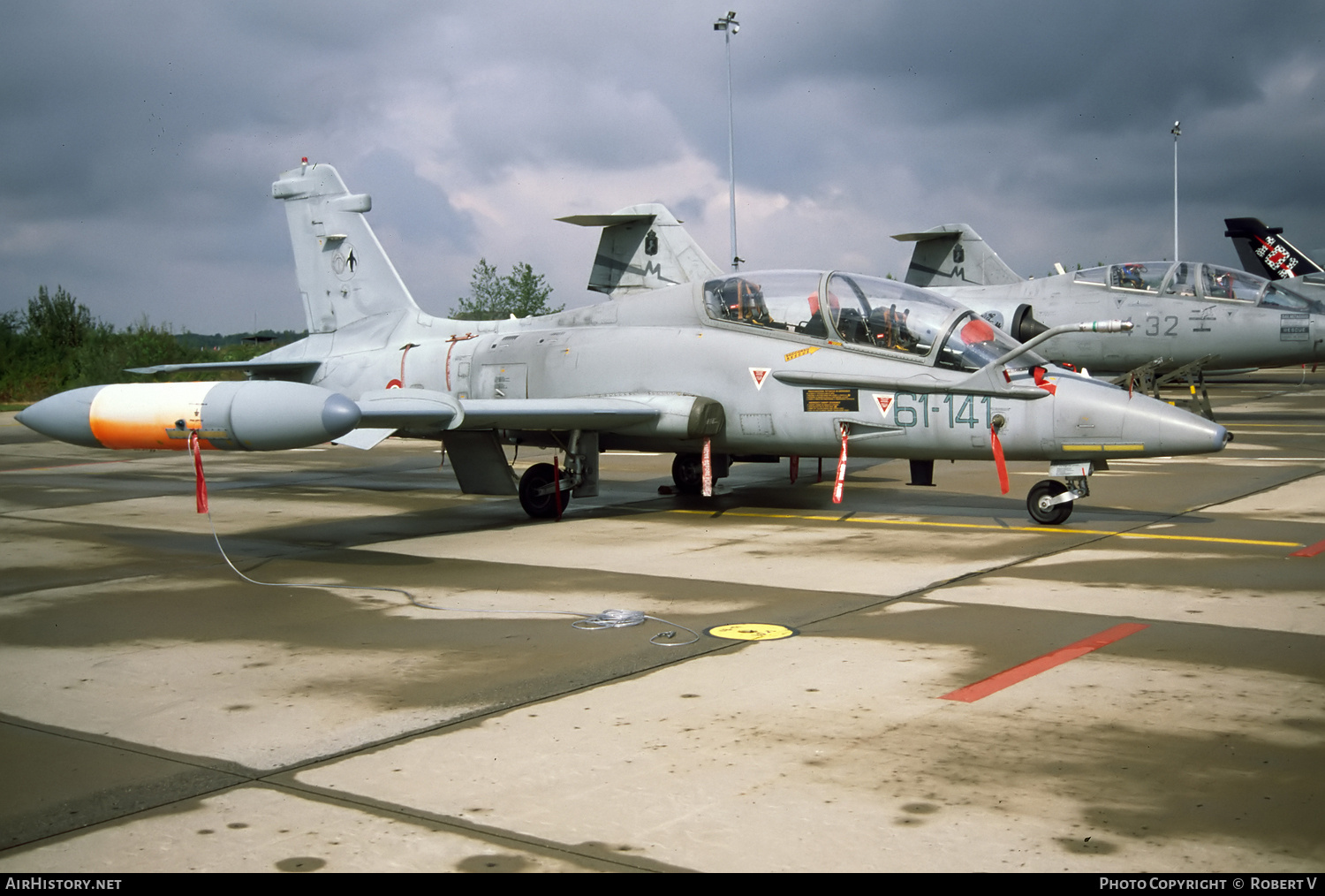 Aircraft Photo of MM55073 | Aermacchi MB-339CD | Italy - Air Force | AirHistory.net #706611