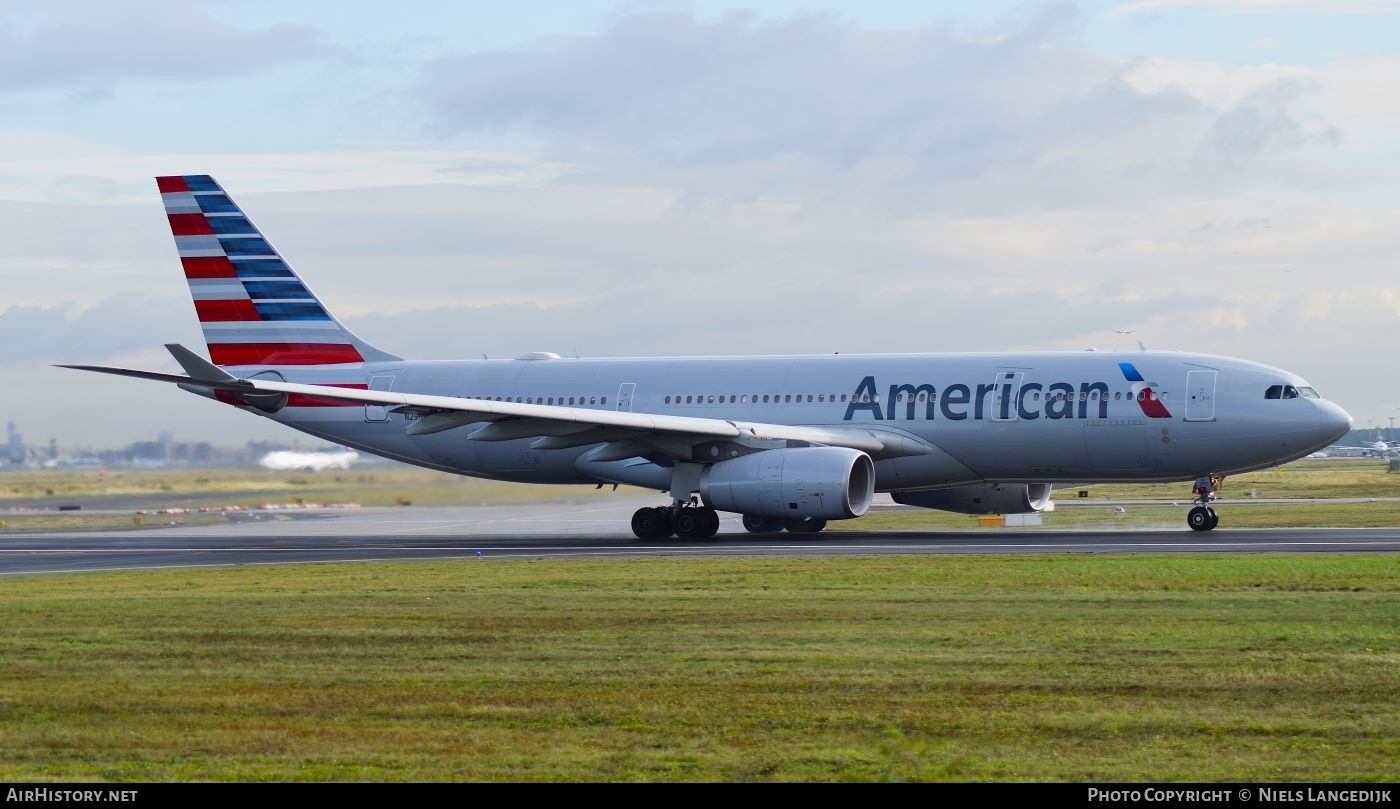 Aircraft Photo of N290AY | Airbus A330-243 | American Airlines | AirHistory.net #706613