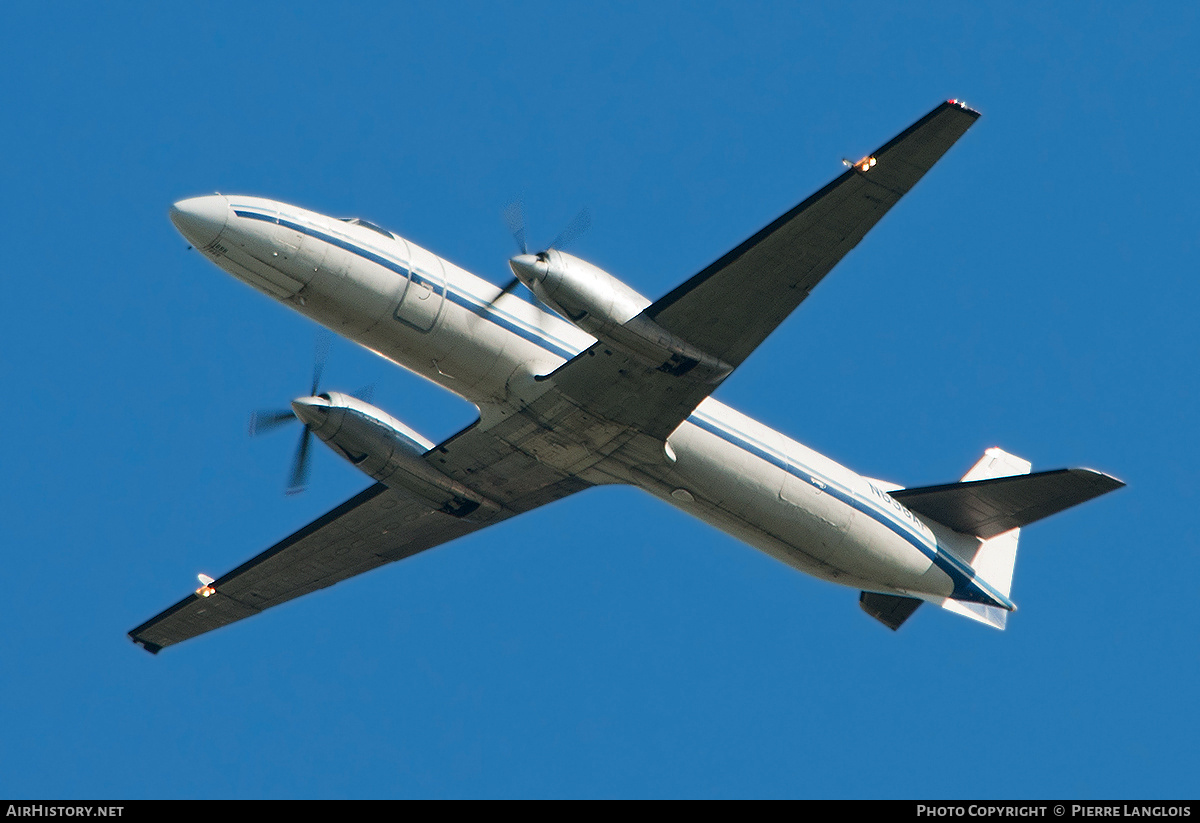 Aircraft Photo of N638AV | Fairchild SA-227AC Metro III | AirHistory.net #706618