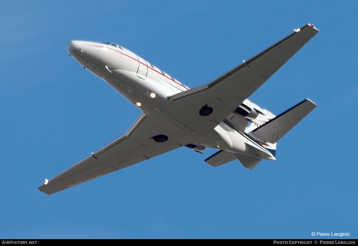 Aircraft Photo of N178BR | Cessna 560XL Citation Excel | AirHistory.net #706647