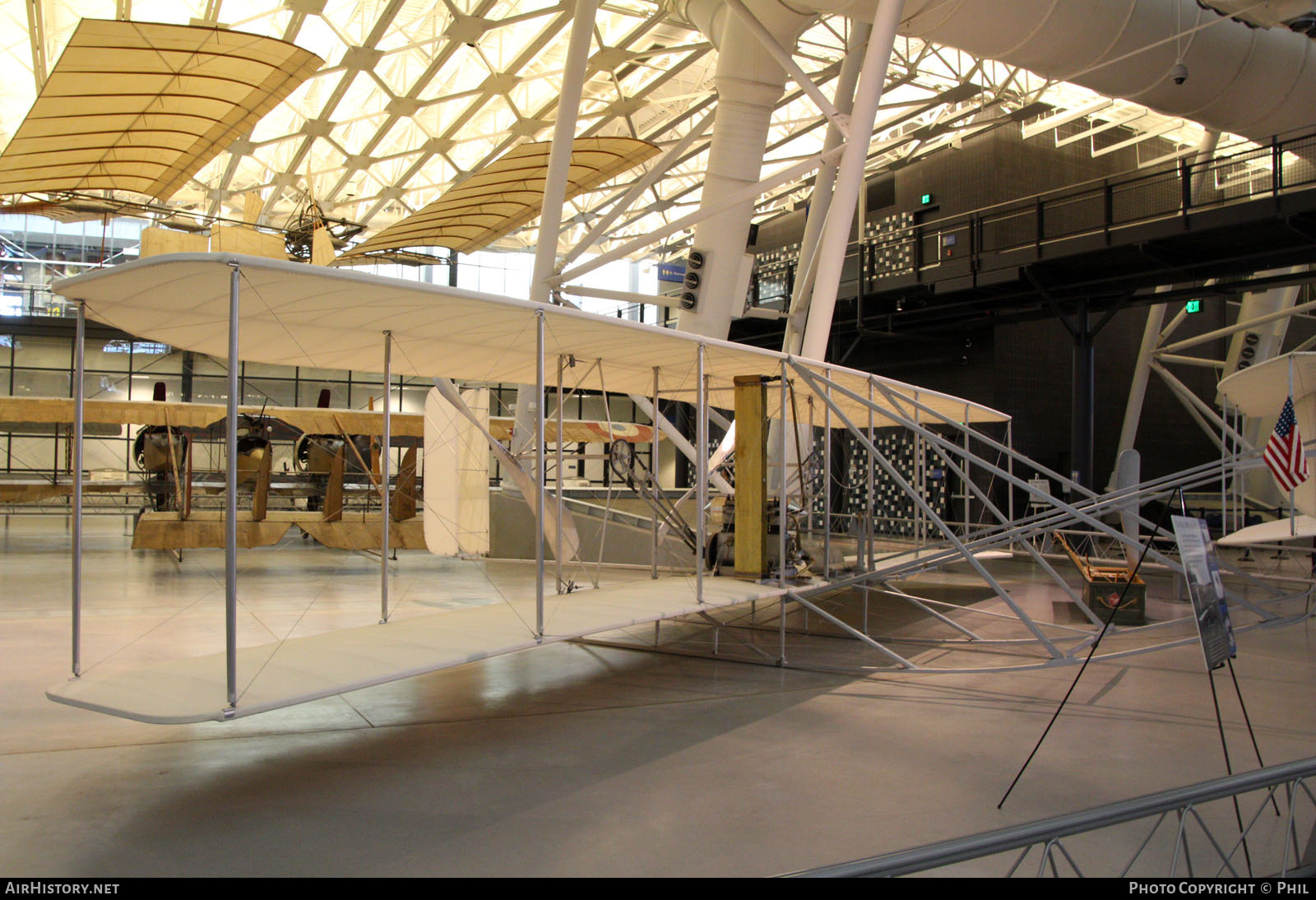 Aircraft Photo of No Reg | Wright 1909 Military Flyer | AirHistory.net #706715