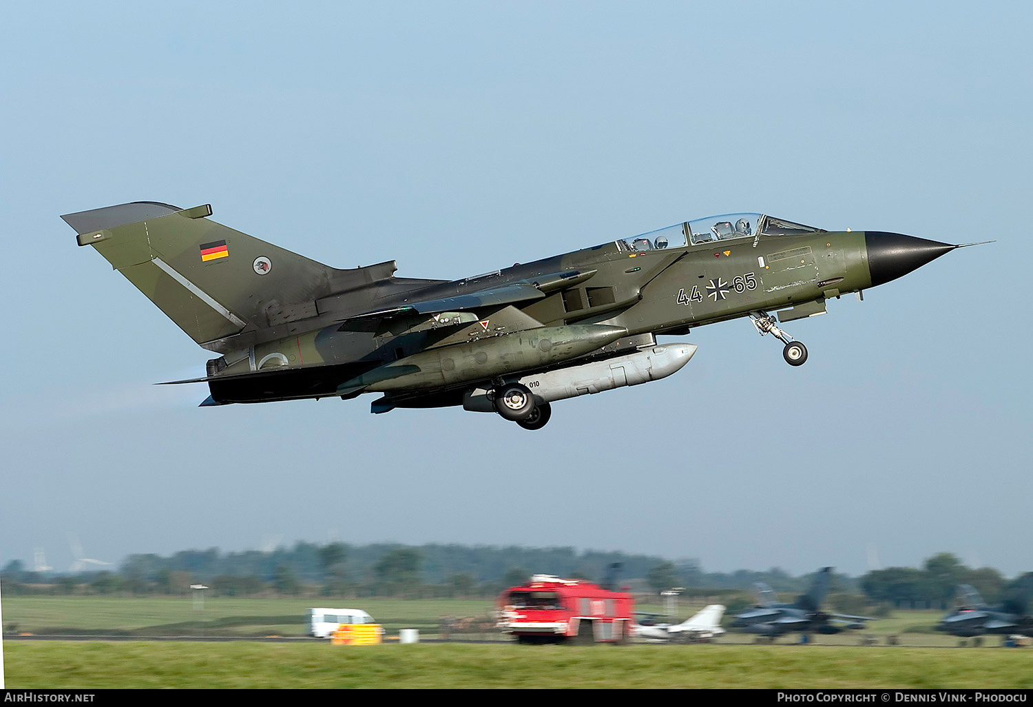 Aircraft Photo of 4465 | Panavia Tornado IDS | Germany - Air Force | AirHistory.net #706737