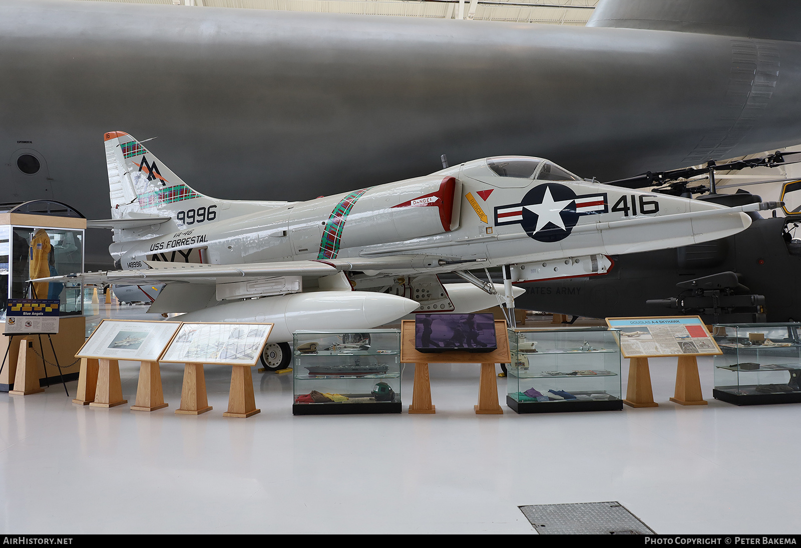 Aircraft Photo of 149996 | Douglas A-4E Skyhawk | USA - Navy | AirHistory.net #706781