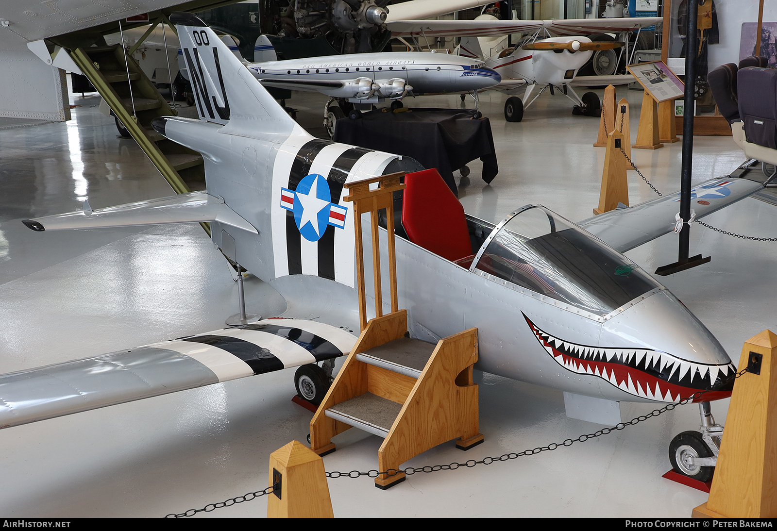 Aircraft Photo of N110CJ | Bede BD-5B | USA - Navy | AirHistory.net #706785