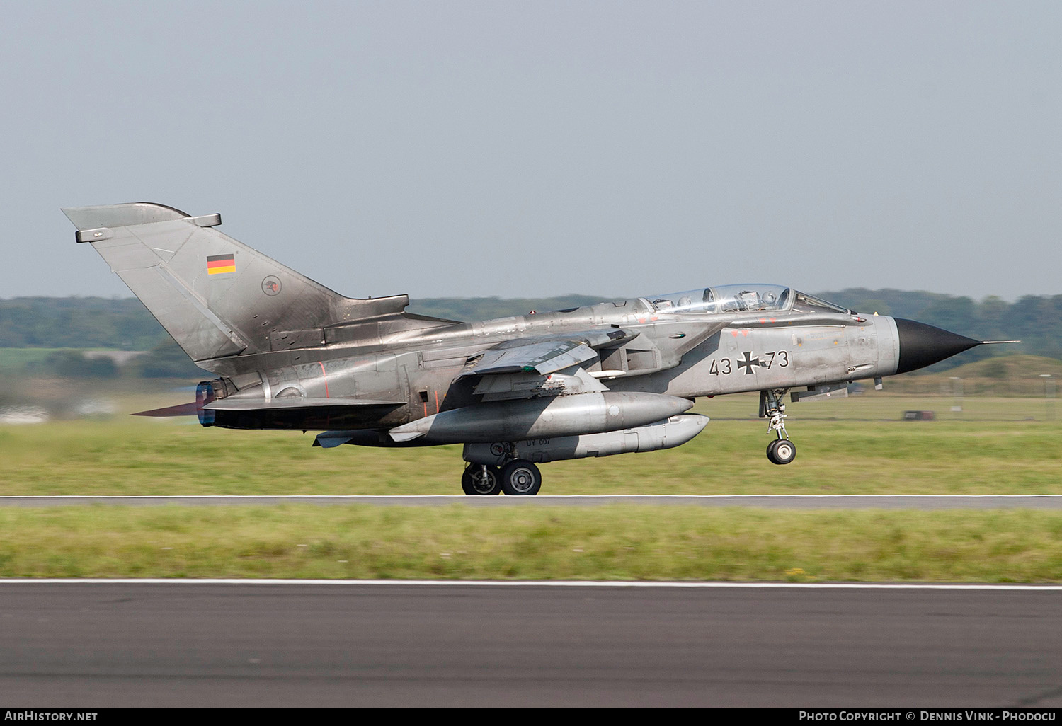Aircraft Photo of 4373 | Panavia Tornado IDS | Germany - Air Force | AirHistory.net #706800