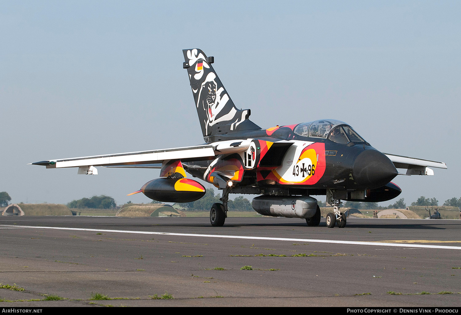 Aircraft Photo of 4396 | Panavia Tornado IDS | Germany - Air Force | AirHistory.net #706808