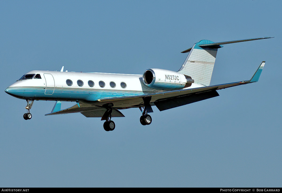 Aircraft Photo of N527JC | Gulfstream Aerospace G-IV Gulfstream G400 | AirHistory.net #706849