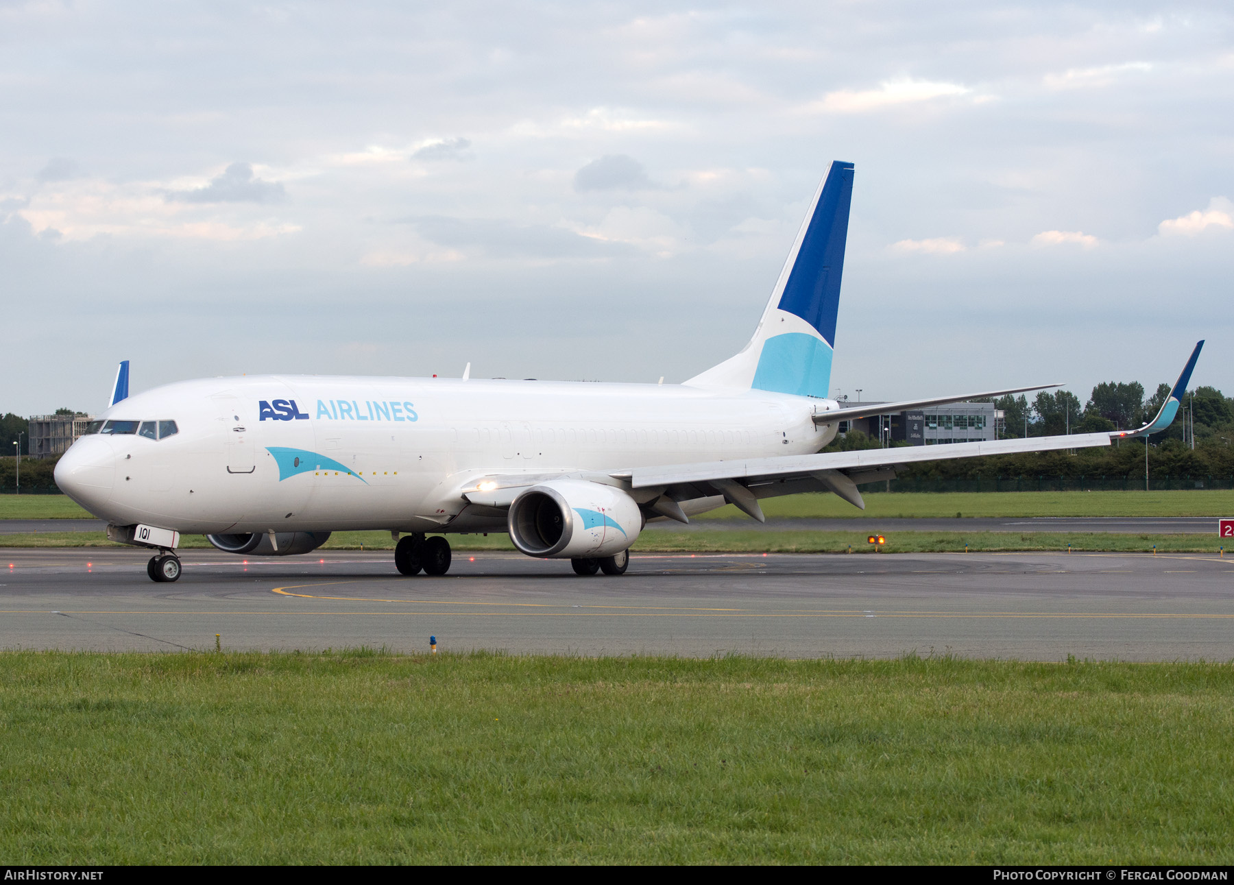 Aircraft Photo of F-HIQI | Boeing 737-883(BDSF) | ASL Airlines | AirHistory.net #706873