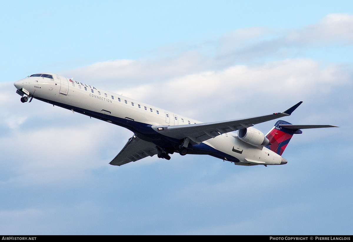 Aircraft Photo of N326PQ | Bombardier CRJ-900LR (CL-600-2D24) | Delta Connection | AirHistory.net #706878