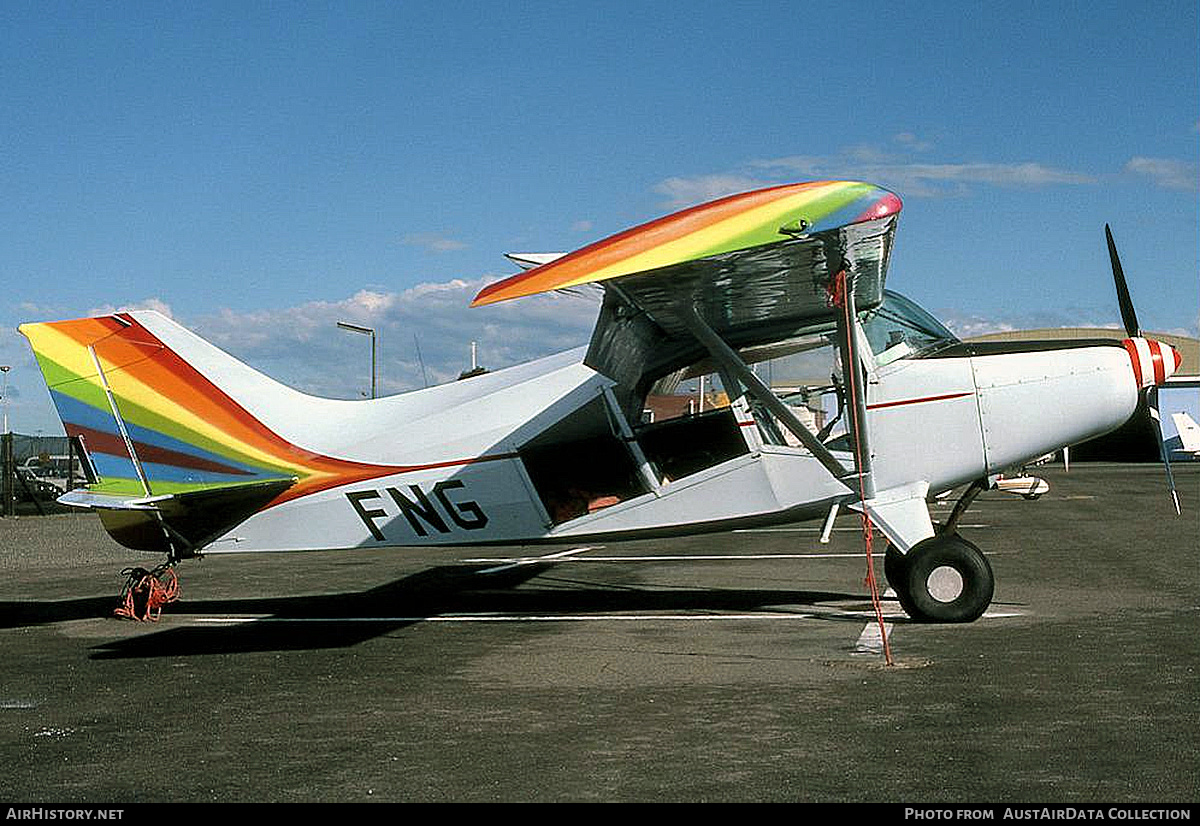 Aircraft Photo of ZK-FNG / FNG | Maule M-5-210C Strata Rocket | AirHistory.net #706889