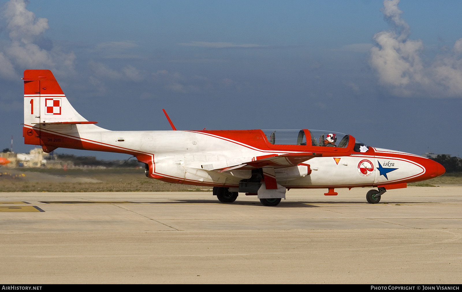 Aircraft Photo of 2011 | PZL-Mielec TS-11 Iskra bis DF | Poland - Air Force | AirHistory.net #706918