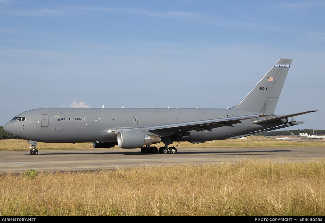 Aircraft Photo of 16-46013 / 66013 | Boeing KC-46A Pegasus (767-2C) | USA - Air Force | AirHistory.net #706938