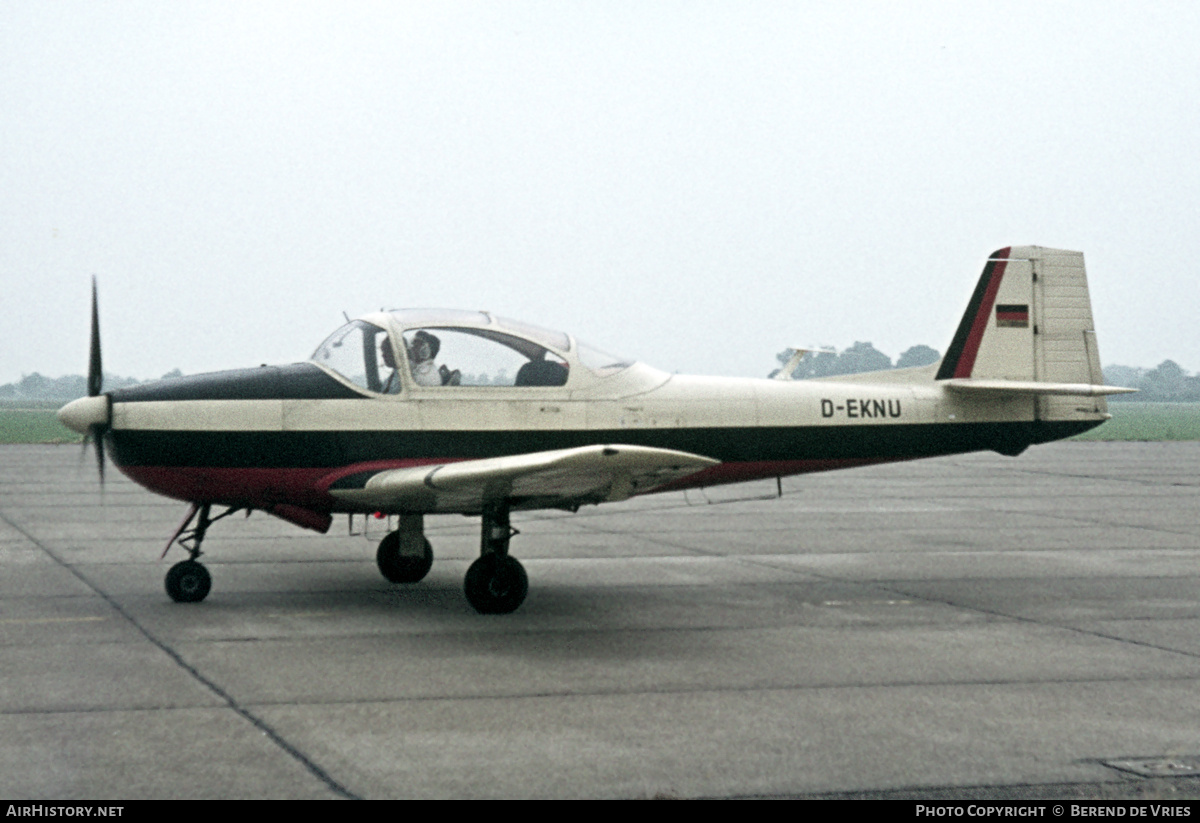 Aircraft Photo of D-EKNU | Focke-Wulf FWP-149D | AirHistory.net #706969