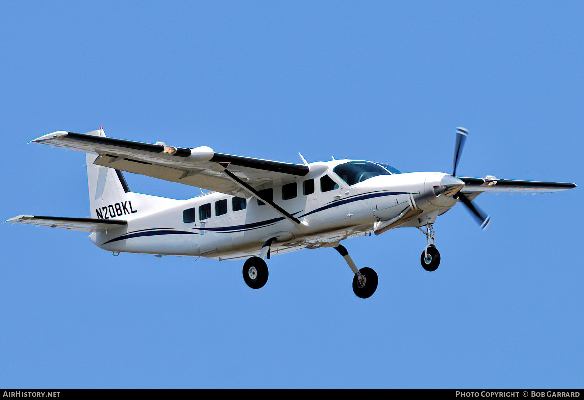 Aircraft Photo of N208KL | Cessna 208B Grand Caravan | AirHistory.net #706974