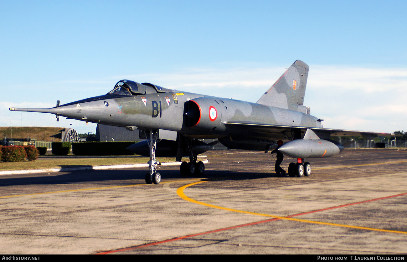 Aircraft Photo of 36 | Dassault Mirage IVP | France - Air Force | AirHistory.net #706994