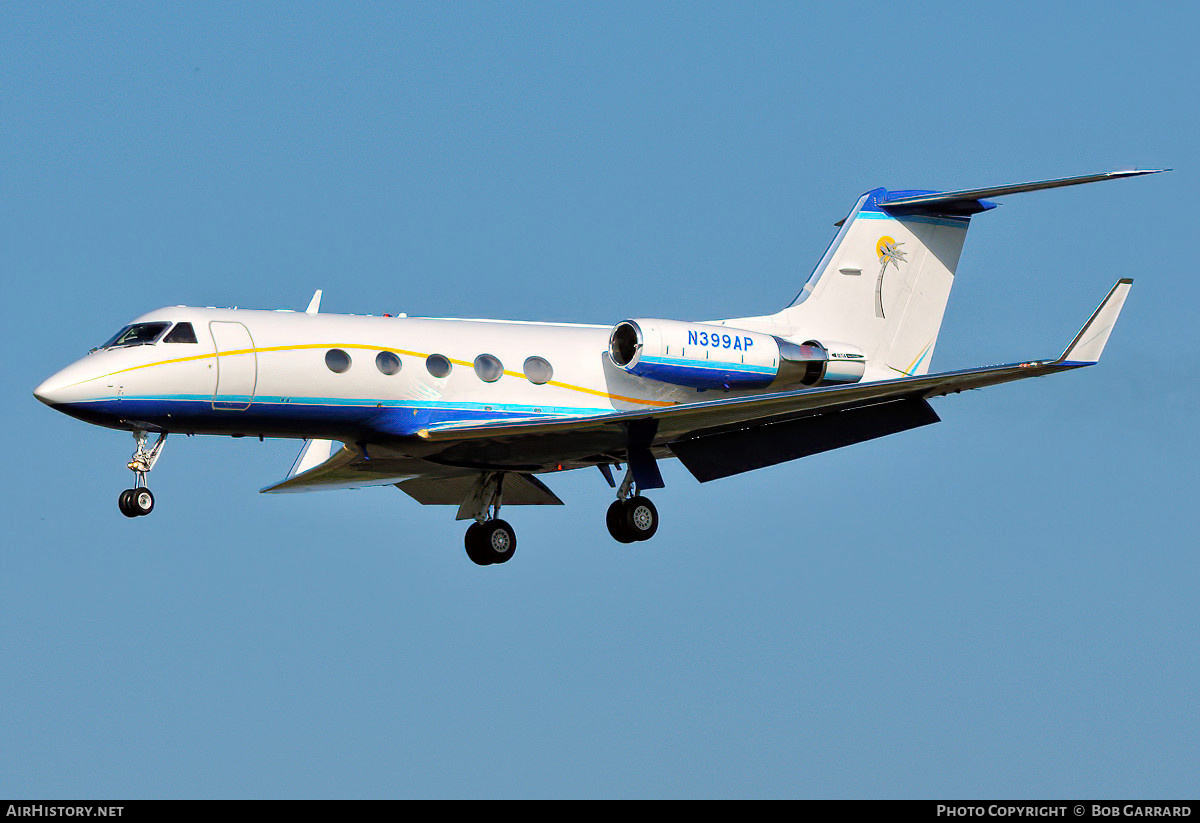 Aircraft Photo of N399AP | Gulfstream American G-1159A Gulfstream III | AirHistory.net #706998