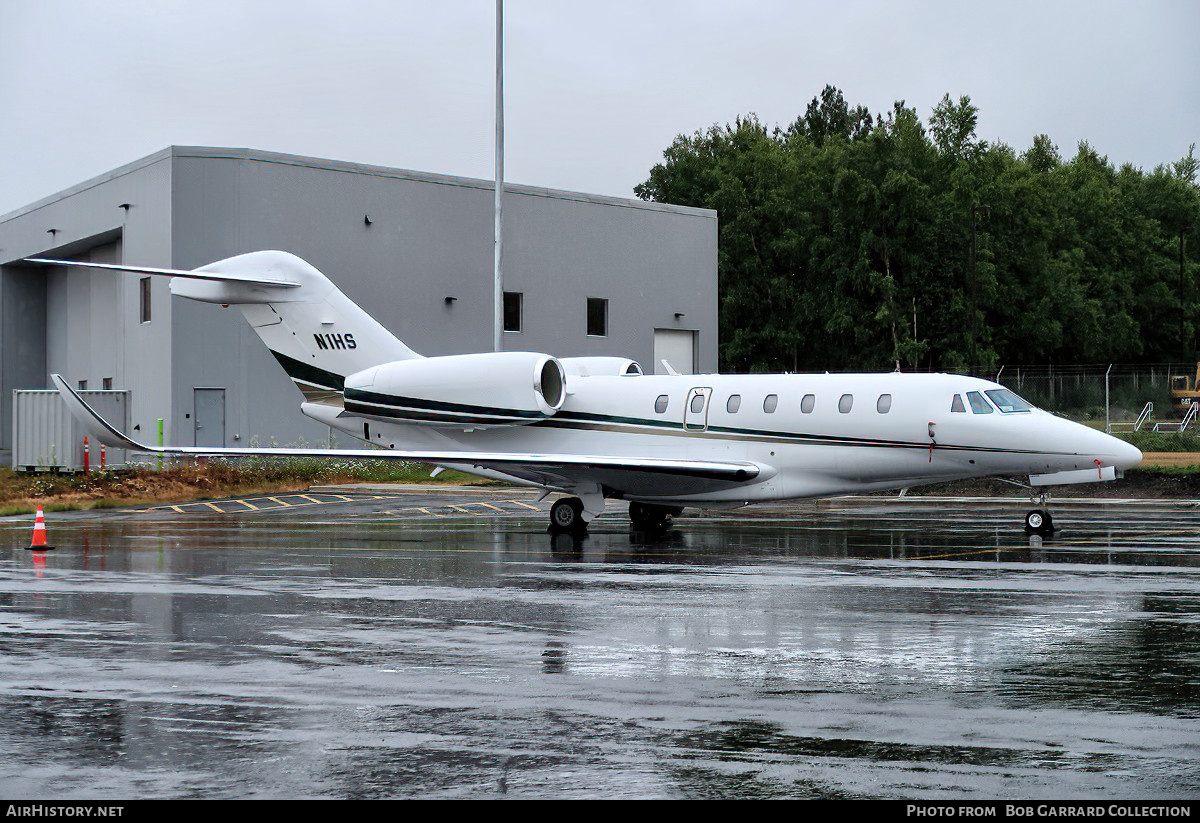 Aircraft Photo of N1HS | Cessna 750 Citation X | AirHistory.net #707009
