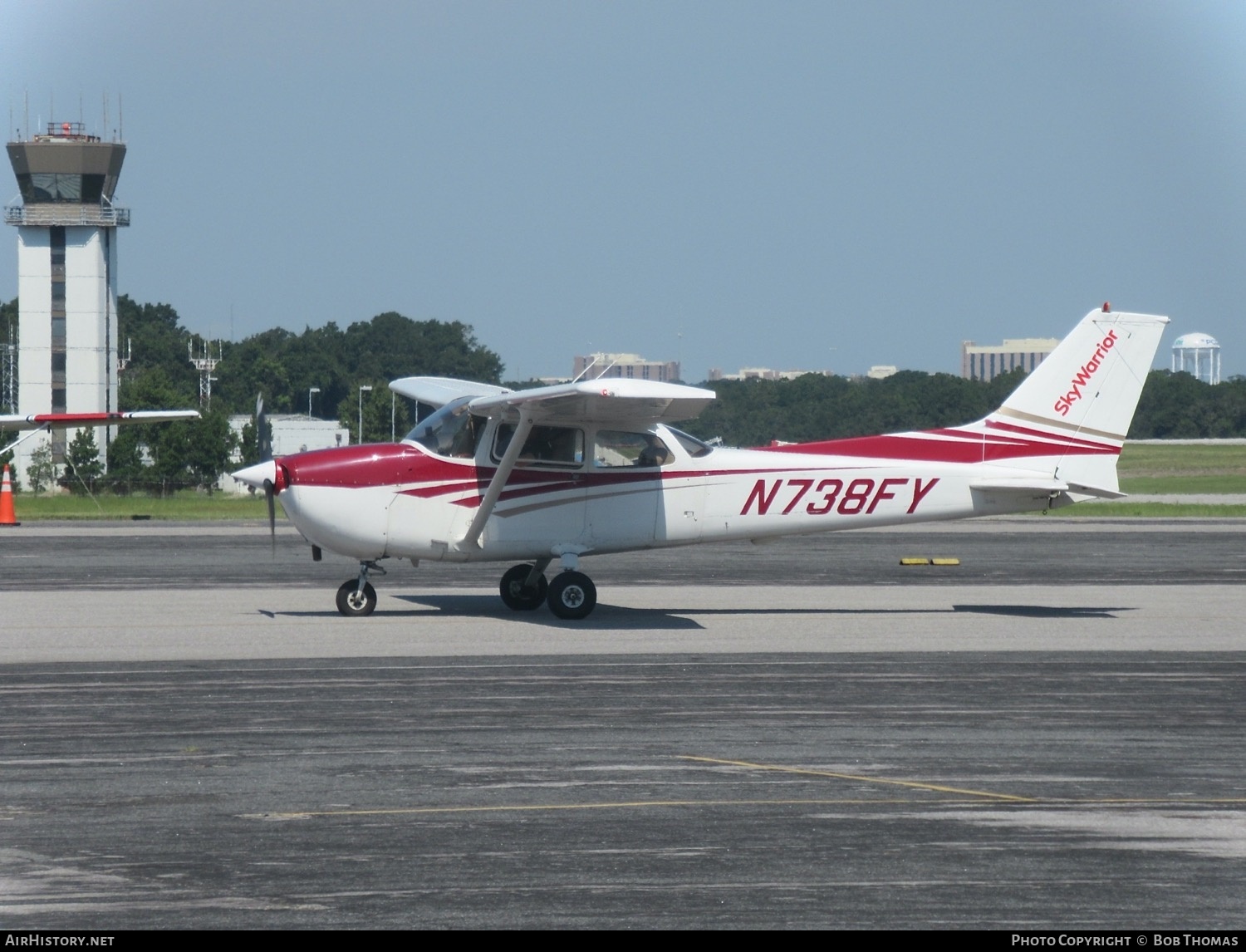 Aircraft Photo of N738FY | Cessna 172N | Skywarrior Flight Training | AirHistory.net #707036