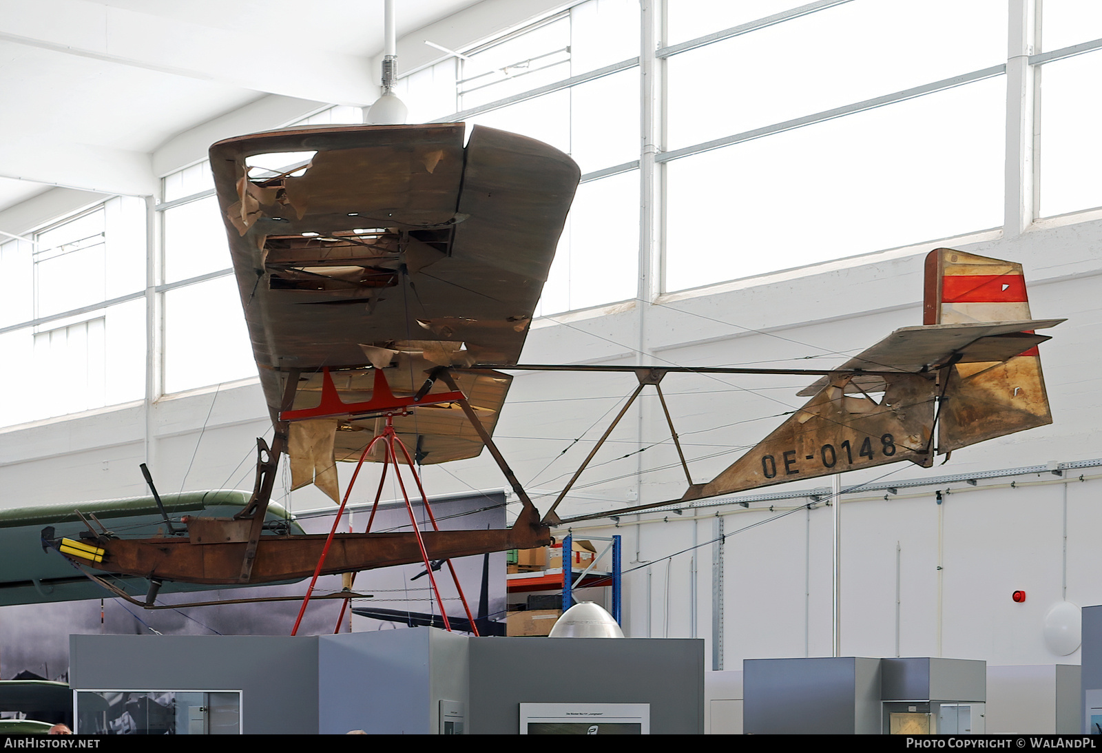 Aircraft Photo of OE-0148 | Schneider SG-38 Schulgleiter | AirHistory.net #707057