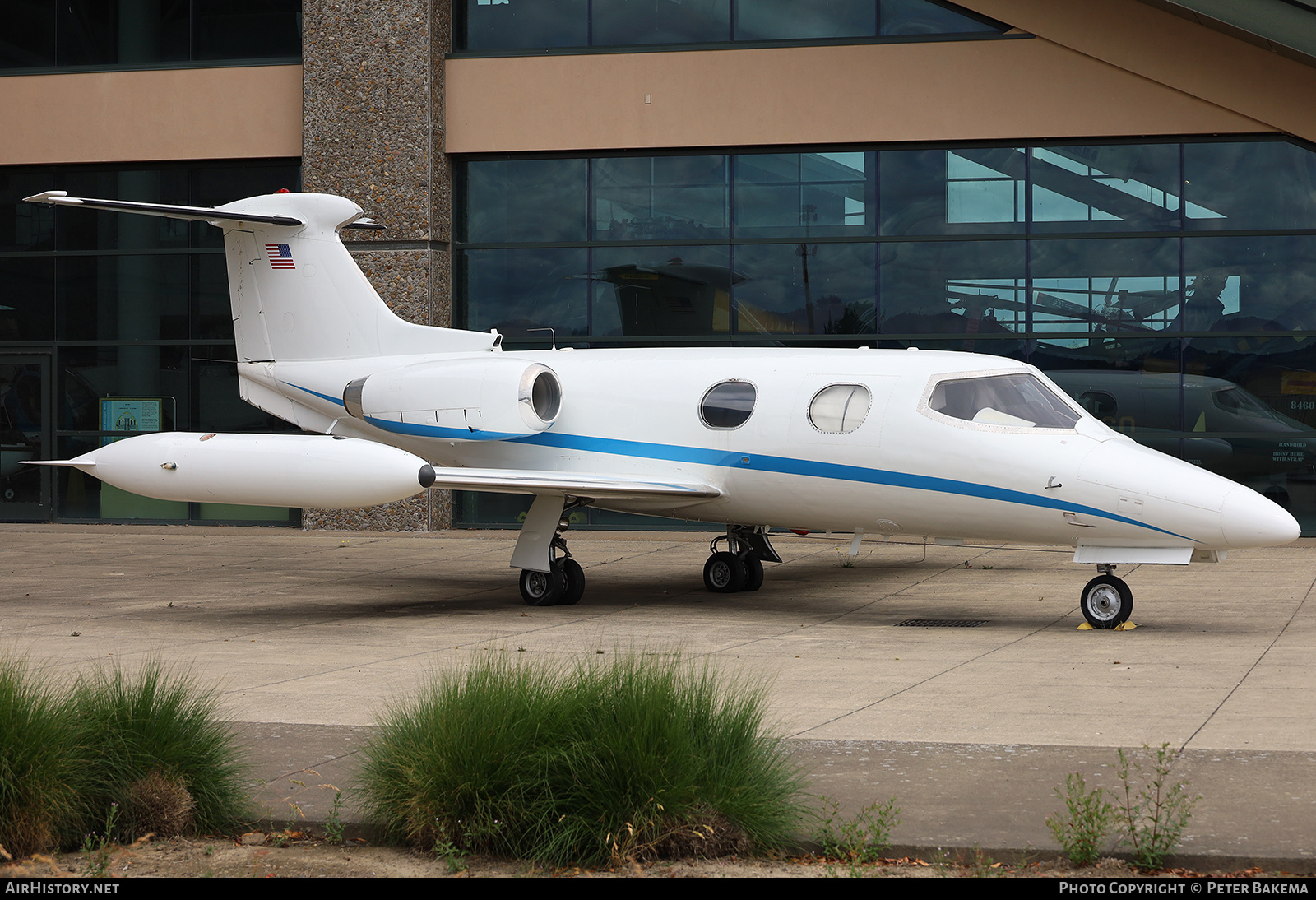 Aircraft Photo of N203JL | Lear Jet 24B | AirHistory.net #707075