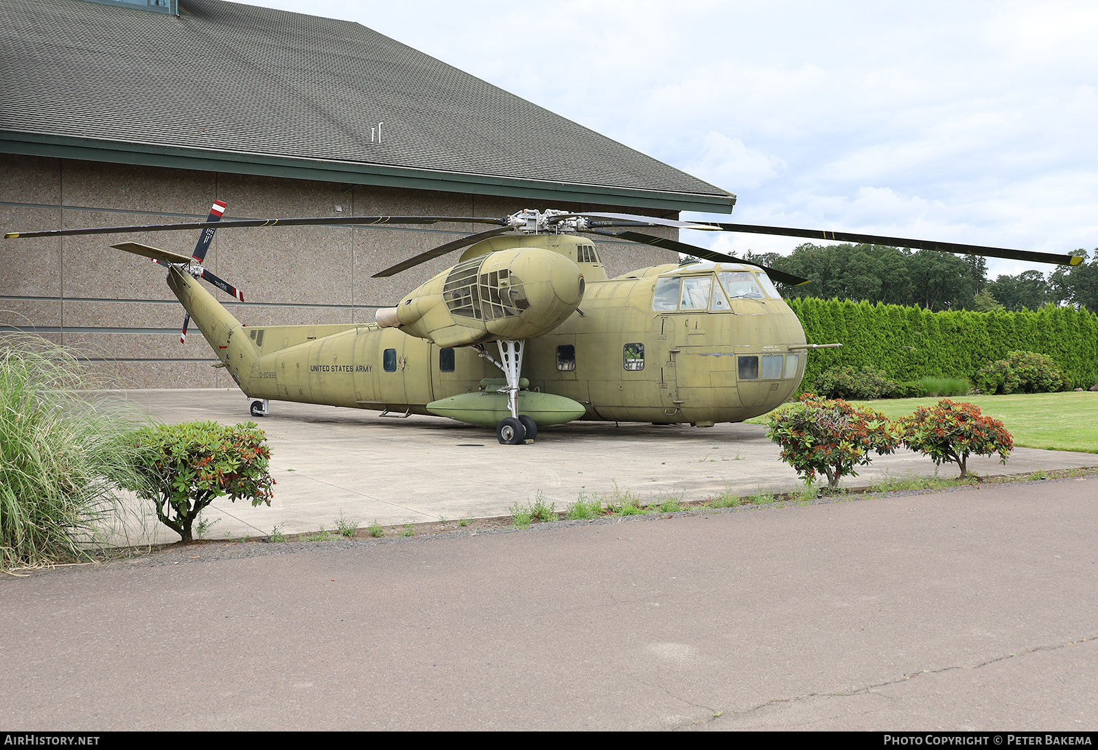 Aircraft Photo of 58-0999 / 0-80999 | Sikorsky CH-37B Mojave (S-56) | USA - Army | AirHistory.net #707076
