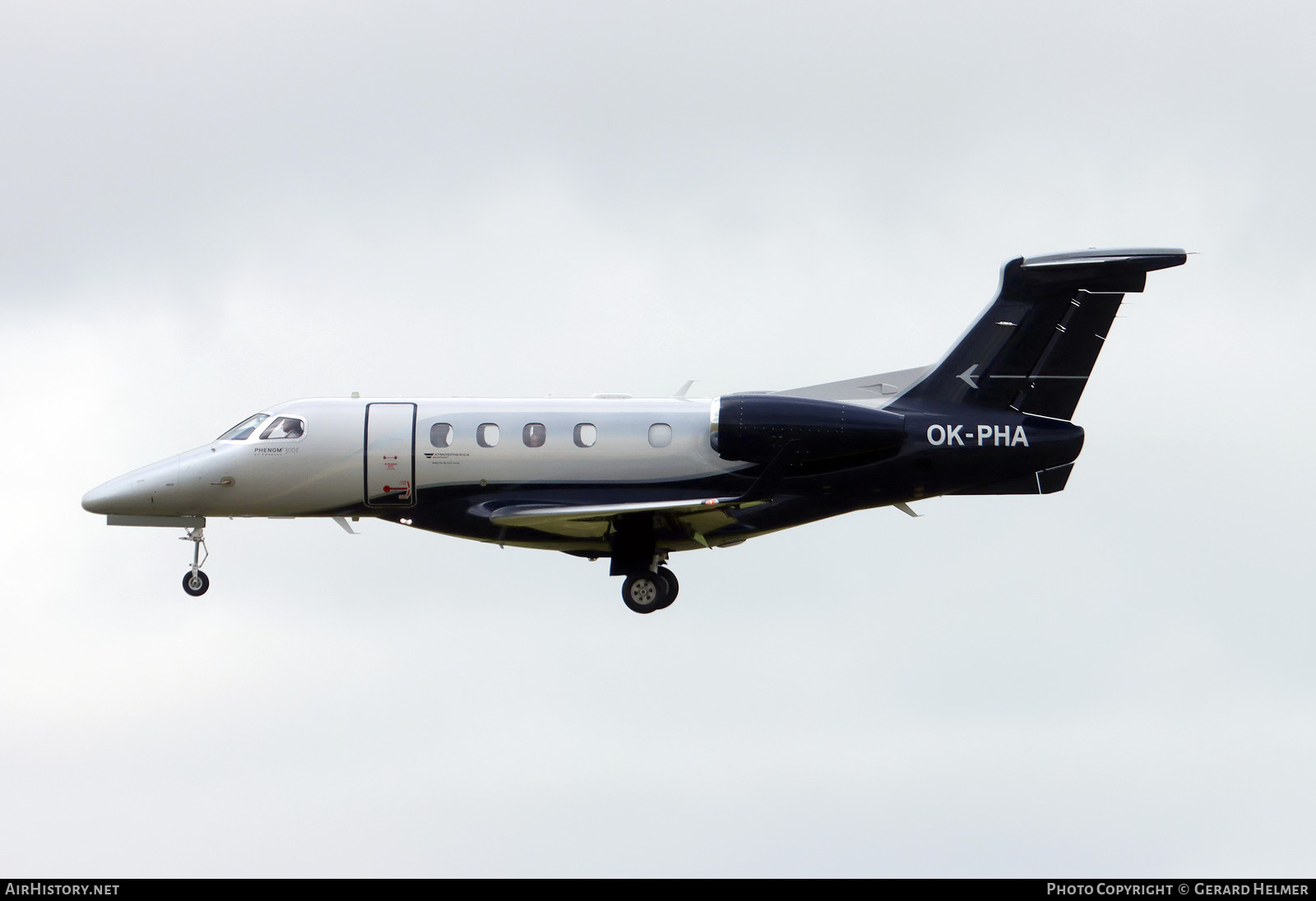Aircraft Photo of OK-PHA | Embraer EMB-505 Phenom 300E | AirHistory.net #707112
