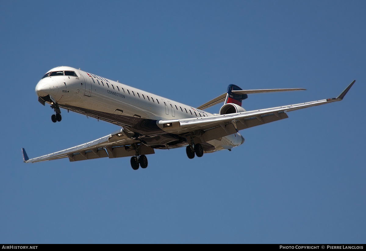 Aircraft Photo of N310PQ | Bombardier CRJ-900LR (CL-600-2D24) | Delta Connection | AirHistory.net #707129