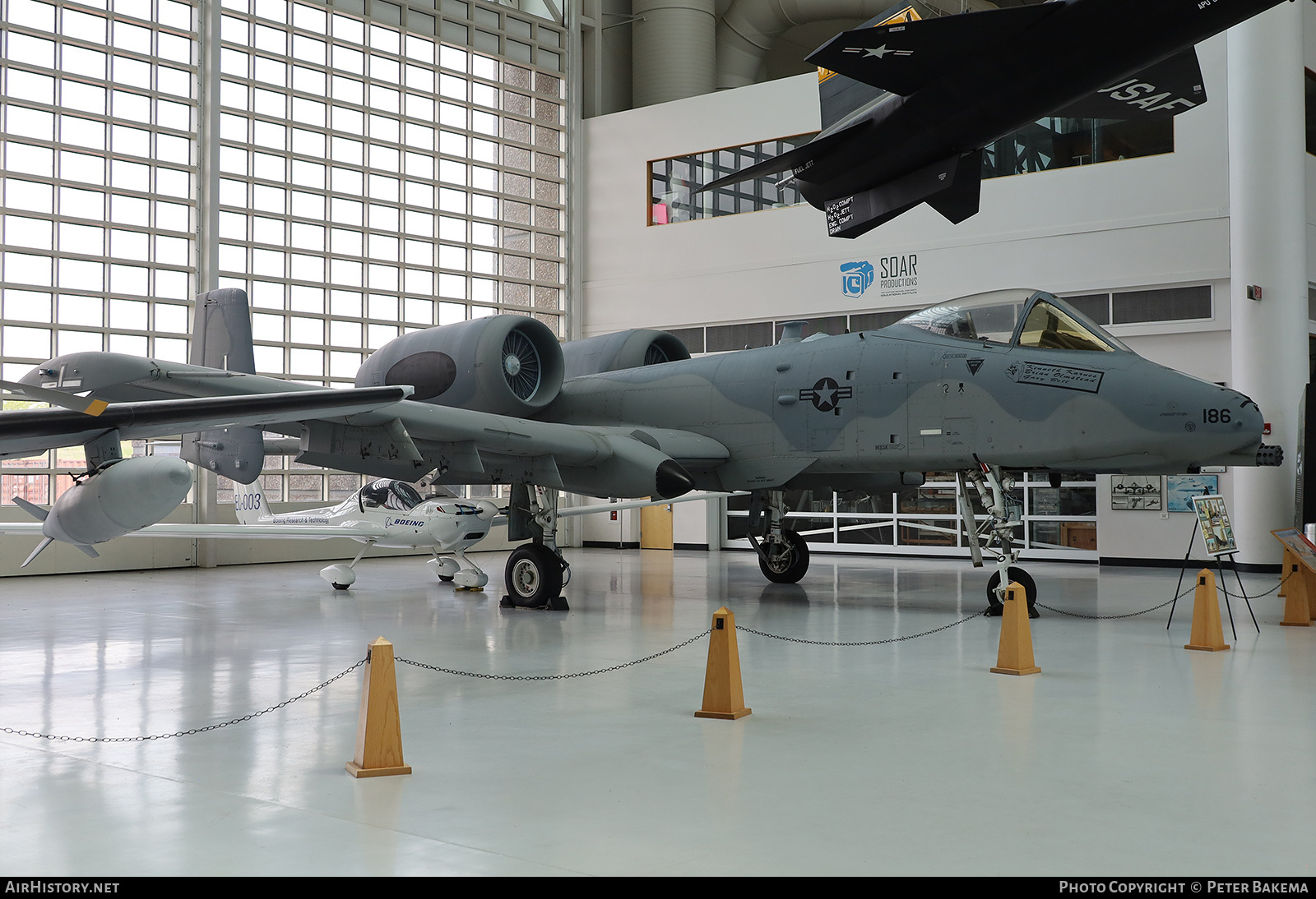 Aircraft Photo of 80-0186 / AF80-186 | Fairchild A-10C Thunderbolt II | USA - Air Force | AirHistory.net #707145