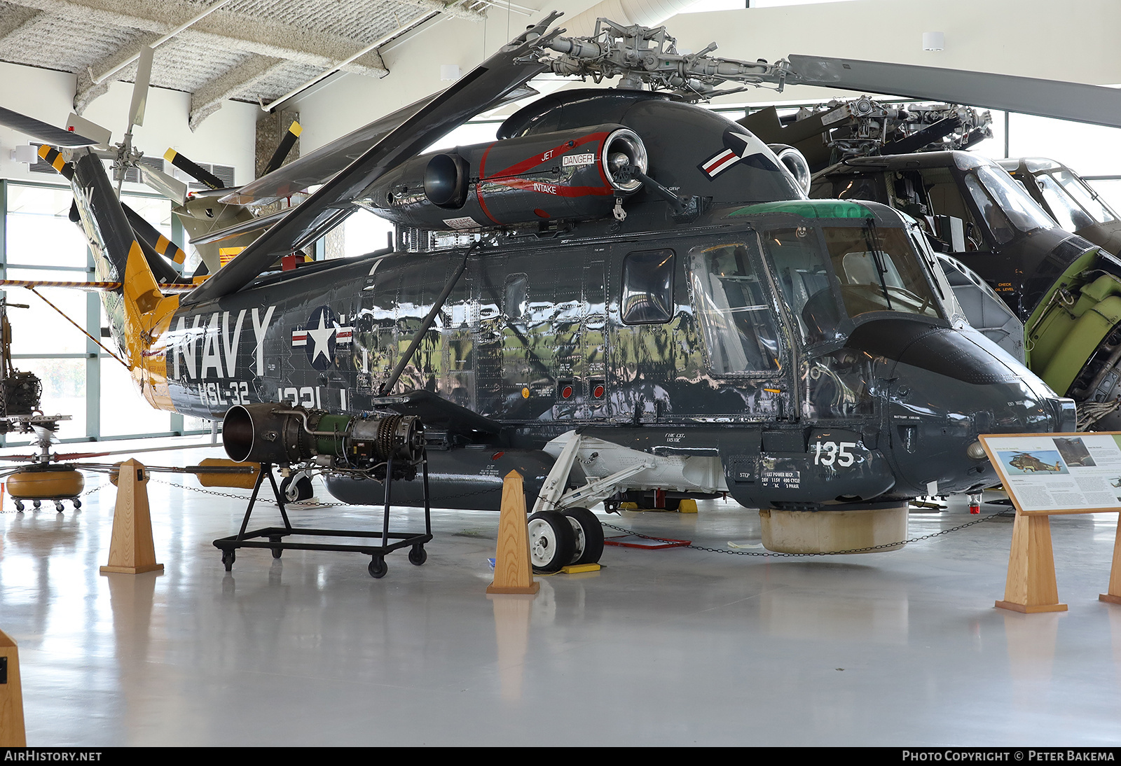 Aircraft Photo of 151321 | Kaman SH-2F Seasprite (K-888) | USA - Navy | AirHistory.net #707150