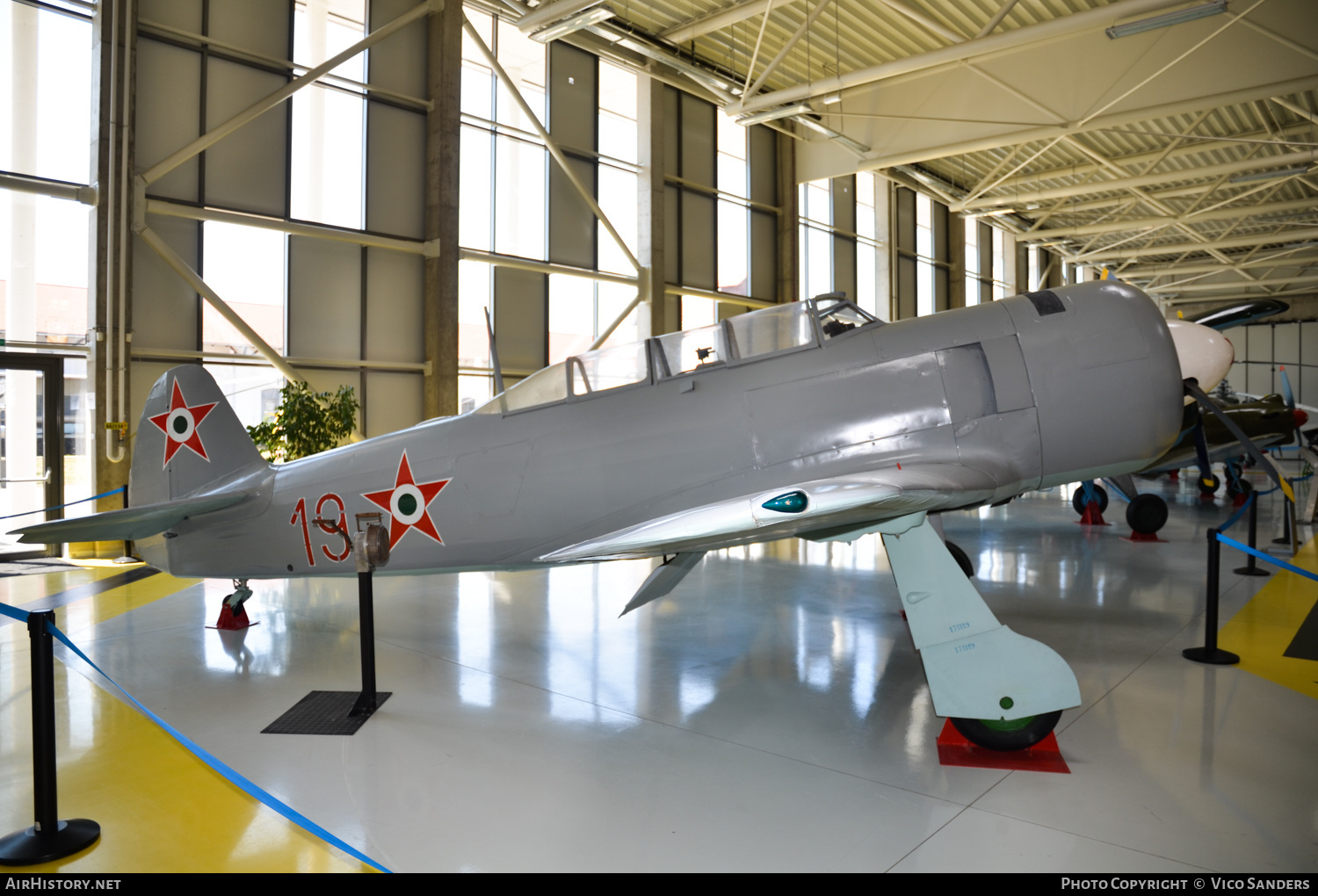 Aircraft Photo of 19 | Let C.11 | Hungary - Air Force | AirHistory.net #707188