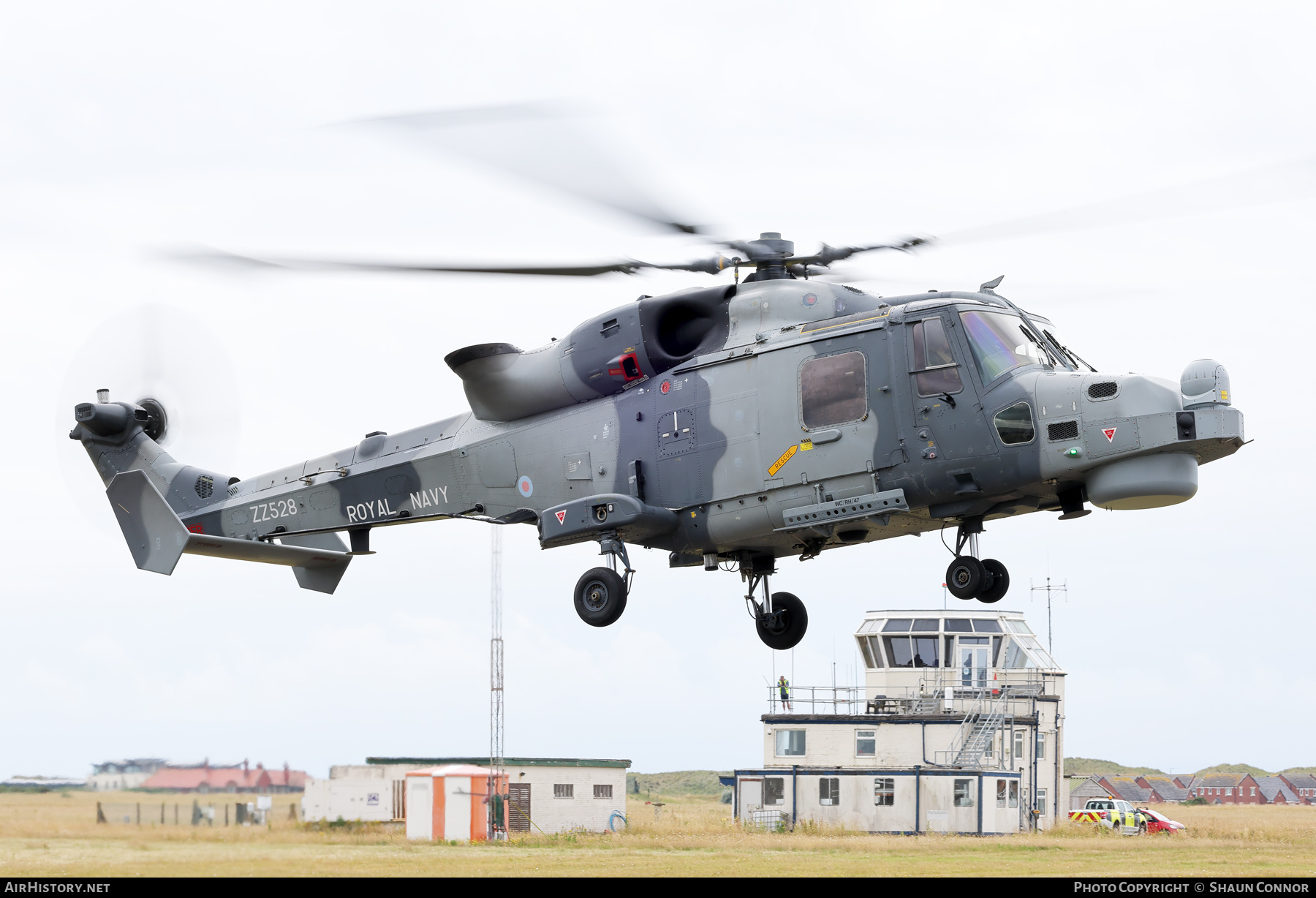 Aircraft Photo of ZZ528 | AgustaWestland AW-159 Wildcat HMA2 | UK - Navy | AirHistory.net #707220