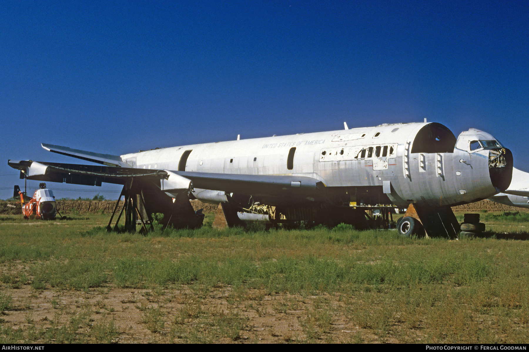 Aircraft Photo of 60-0370 | Boeing NC-135A Stratolifter | USA - Air Force | AirHistory.net #707232