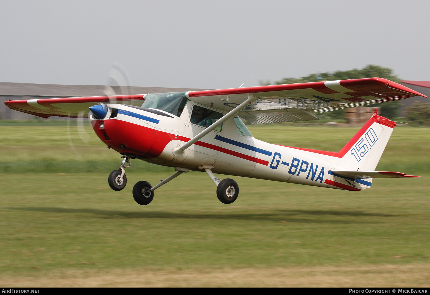 Aircraft Photo of G-BPNA | Cessna 150L | AirHistory.net #707294