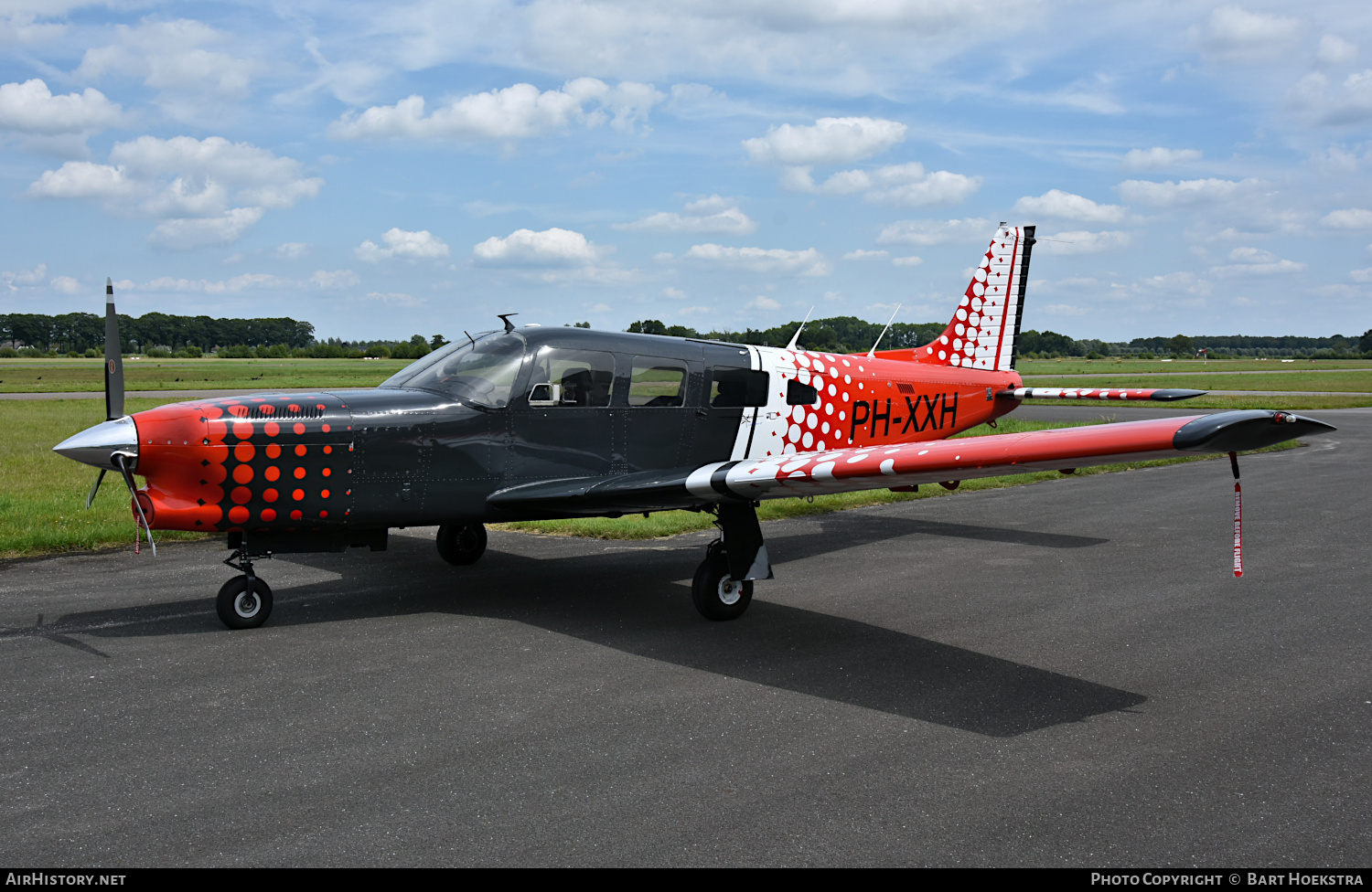 Aircraft Photo of PH-XXH | Piper PA-32R-301T Turbo Saratoga SP | AirHistory.net #707356