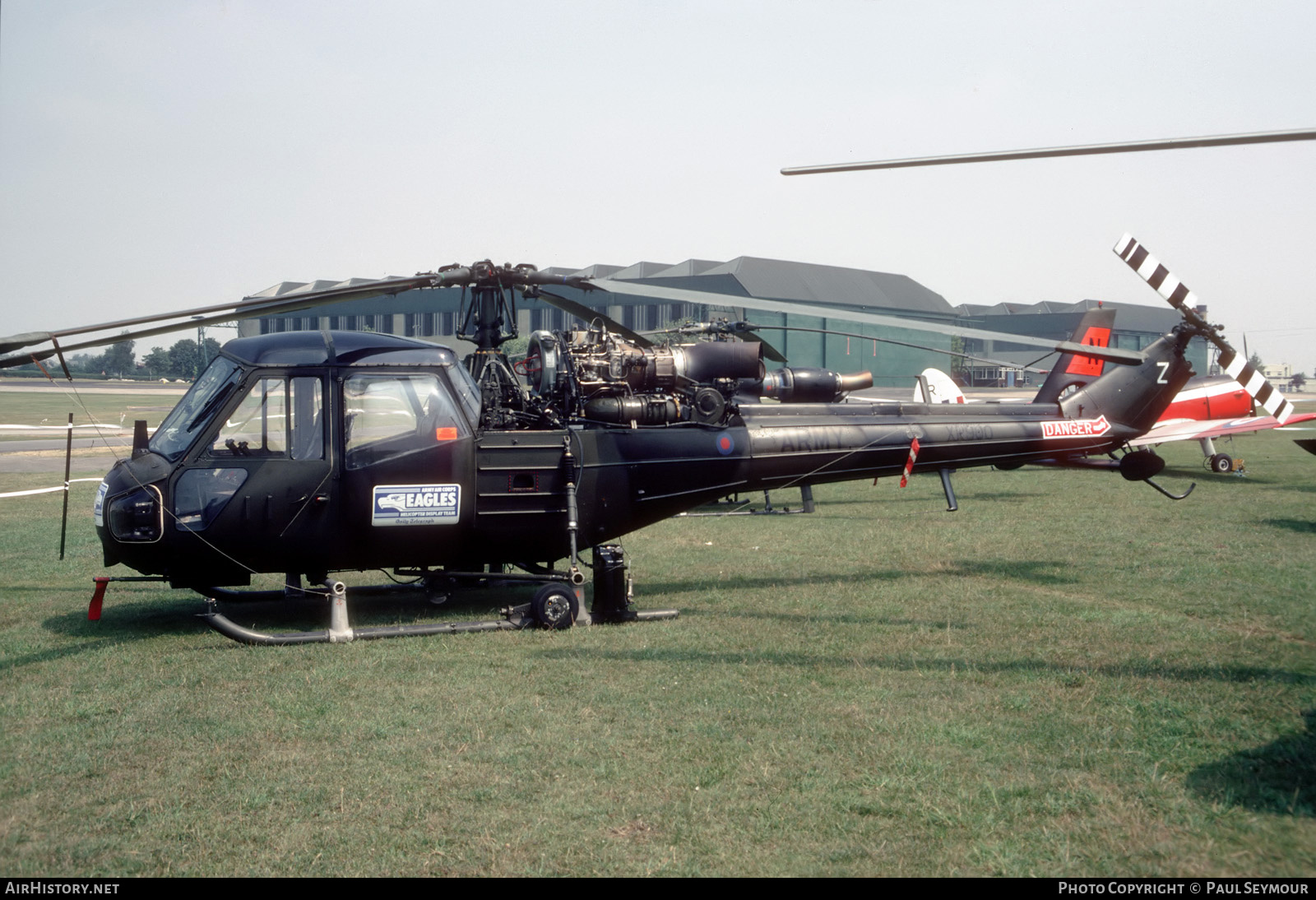 Aircraft Photo of XP900 | Westland Scout AH1 (P-531-2) | UK - Army | AirHistory.net #707367