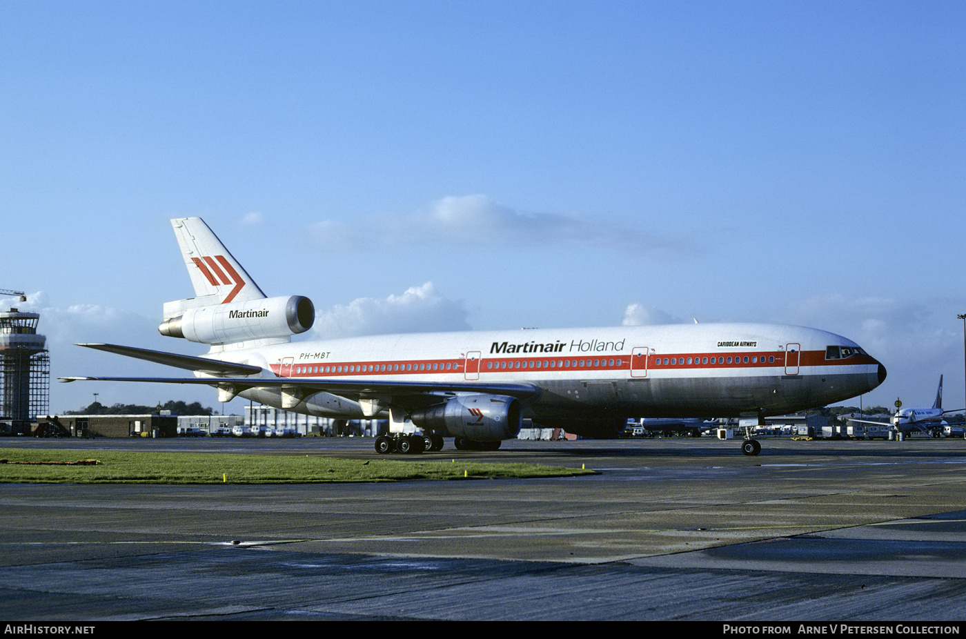 Aircraft Photo of PH-MBT | McDonnell Douglas DC-10-30CF | Martinair Holland | AirHistory.net #707427