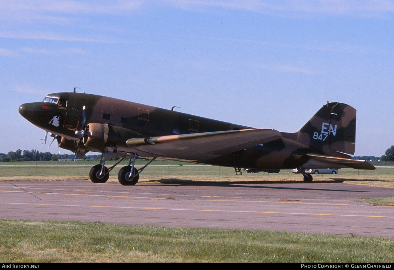 Aircraft Photo of N88874 / AF42-847 | Douglas C-47A Skytrain | USA - Air Force | AirHistory.net #707428
