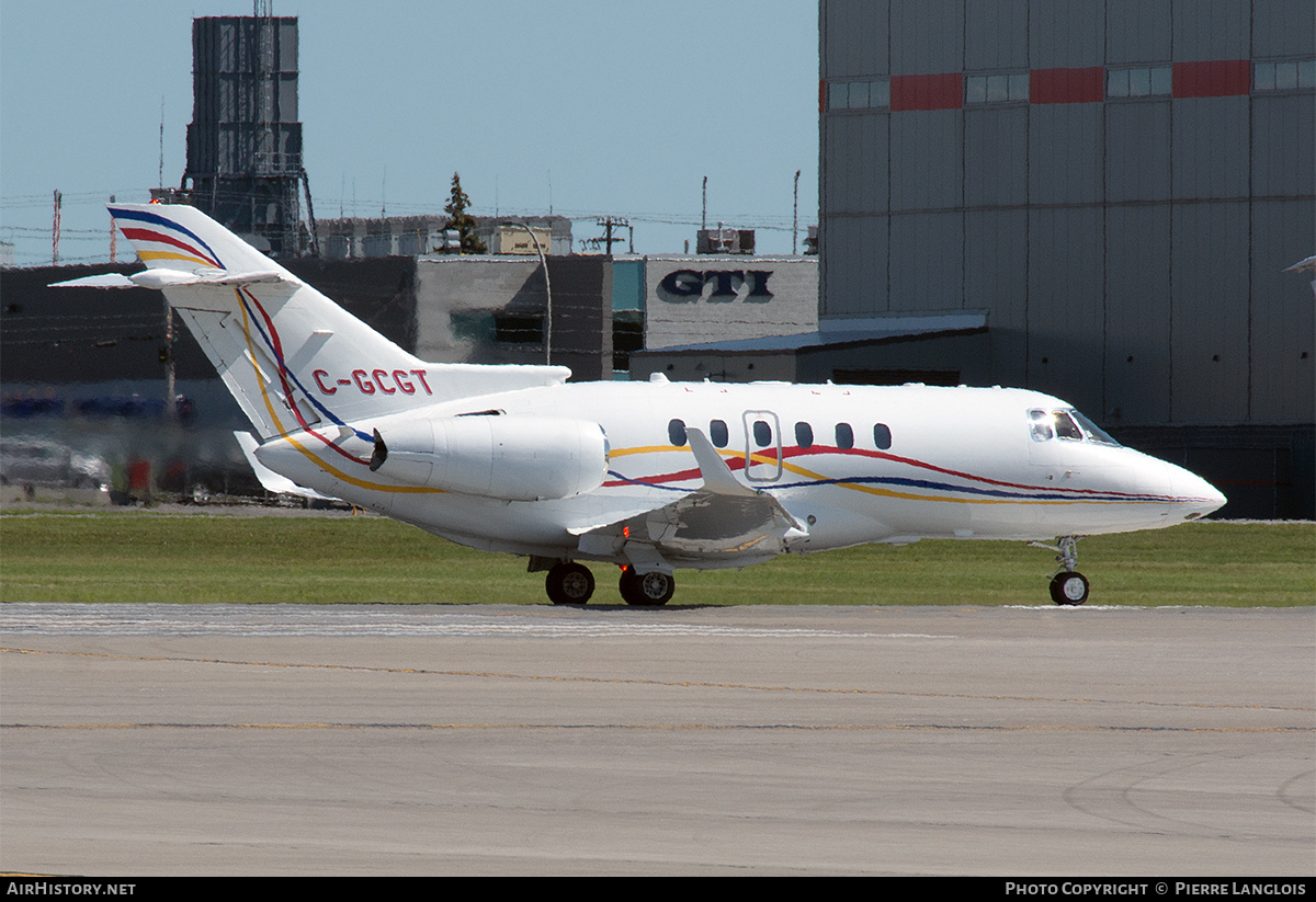 Aircraft Photo of C-GCGT | Hawker Beechcraft 850XP | AirHistory.net #707435